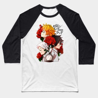 The Promised Neverland - Hope Baseball T-Shirt